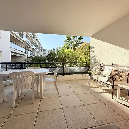 T3 L'eden- Piscine- Clim- Commerces 아파트