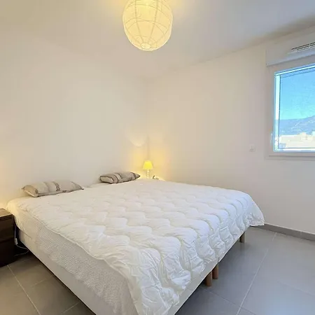 T3 L'eden- Piscine- Clim- Commerces Lejlighed *