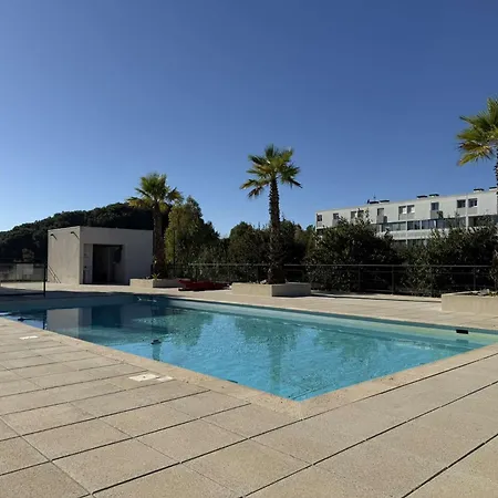 T3 L'eden- Piscine- Clim- Commerces * 르 라방두