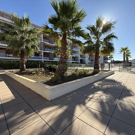 아파트 T3 L'eden- Piscine- Clim- Commerces 르 라방두