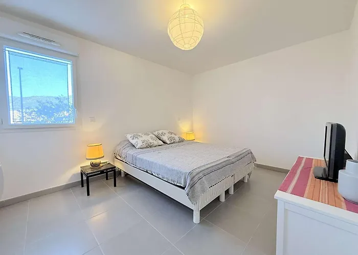 T3 L'eden- Piscine- Clim- Commerces 르 라방두